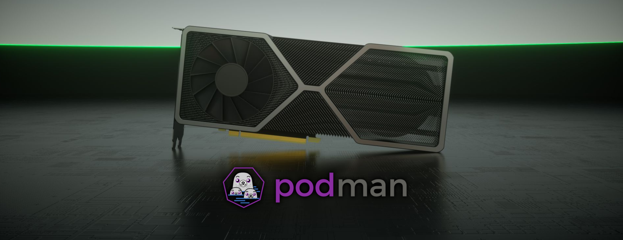 How to use NVIDIA GPU on podman (RHEL 9 / Fedora 41)